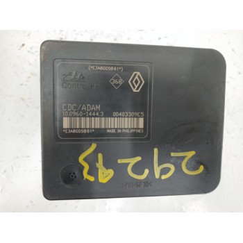 Recambio de abs para renault laguna ii (bg0/1_) 3.0 v6 24v (bg01, bg02, bg0d, bg0y) referencia OEM IAM 8200808145 10039929574 