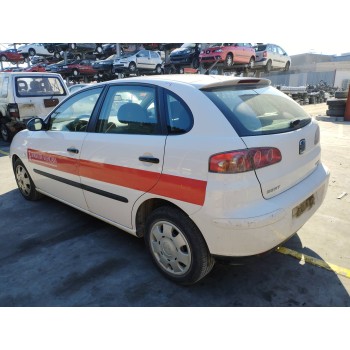 seat ibiza (6l1) del año 2003