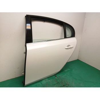Recambio de puerta trasera izquierda para renault latitude (l70_) 2.0 dci 150 (l70h) referencia OEM IAM 821013087R 821015836R 