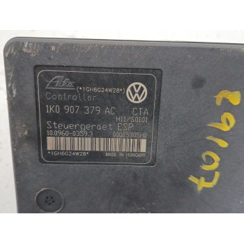 Recambio de abs para volkswagen golf v (1k1) 1.9 tdi referencia OEM IAM 1K0614517AE 1002060240 