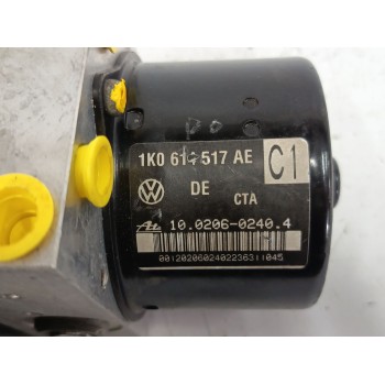 Recambio de abs para volkswagen golf v (1k1) 1.9 tdi referencia OEM IAM 1K0614517AE 1002060240 