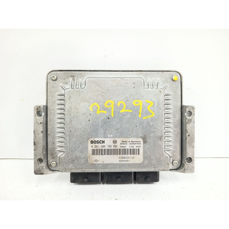 CENTRALITA MOTOR UCE 0261208705