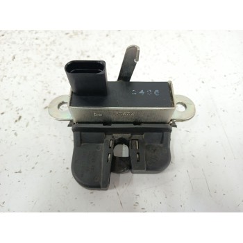 Recambio de cerradura maletero / porton para volkswagen golf v (1k1) 1.9 tdi referencia OEM IAM 1K6827505C 3C9827645A 