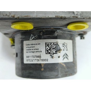 Recambio de abs para citroën c4 grand picasso ii (da_, de_) 1.2 thp 130 referencia OEM IAM 9811707980 9806742980 