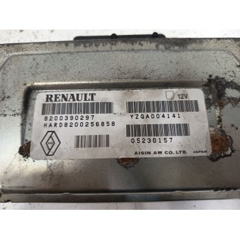 Recambio de centralita cambio automatico para renault laguna ii (bg0/1_) 3.0 v6 24v (bg01, bg02, bg0d, bg0y) referencia OEM IAM 