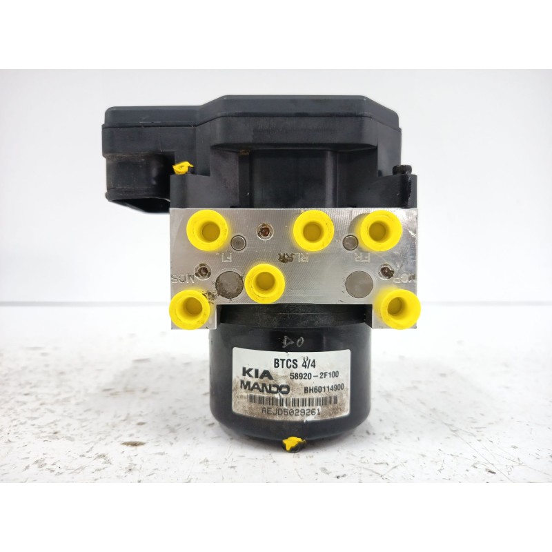 Recambio de abs para kia cerato i sedán (ld) 2.0 crdi referencia OEM IAM 589202F100  