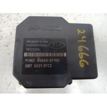 Recambio de abs para kia cerato i sedán (ld) 2.0 crdi referencia OEM IAM 589202F100  