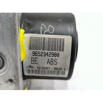 Recambio de abs para peugeot 206 hatchback (2a/c) 1.4 16v referencia OEM IAM 9652342980 10020700364 