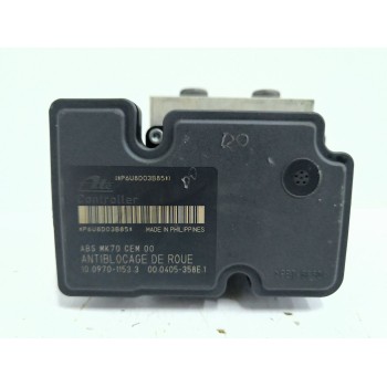 Recambio de abs para peugeot 207 1.6 16v hdi referencia OEM IAM 9662150680  
