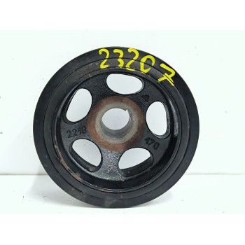Recambio de polea cigueñal para mercedes-benz cls (c219) cls 320 cdi (219.322) referencia OEM IAM A6420300003  