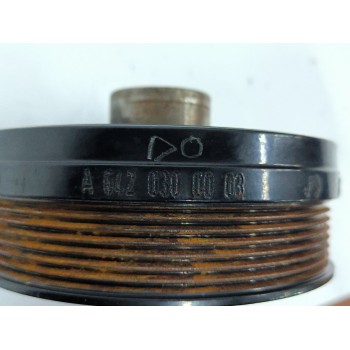 Recambio de polea cigueñal para mercedes-benz cls (c219) cls 320 cdi (219.322) referencia OEM IAM A6420300003  