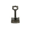 Recambio de biela para hyundai i30 (pd) 1.0 tgdi cat referencia OEM IAM 2351003800 CON PISTON 