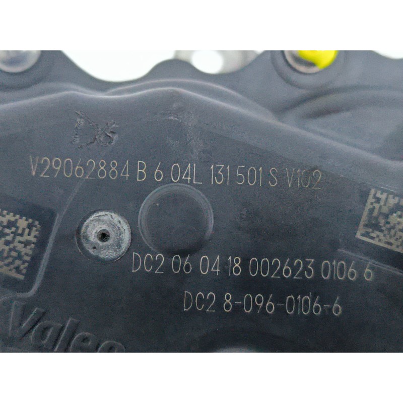 VALVULA EGR V29062884B