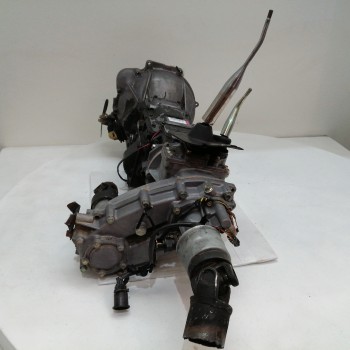 Recambio de caja cambios para mitsubishi galloper (hyundai) 2.5 td (3-ptas.) referencia OEM IAM   