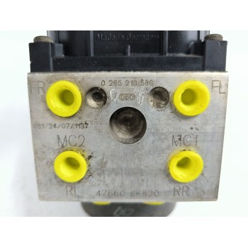 Recambio de abs para nissan primera (p11) 2.0 td referencia OEM IAM 0265216586  