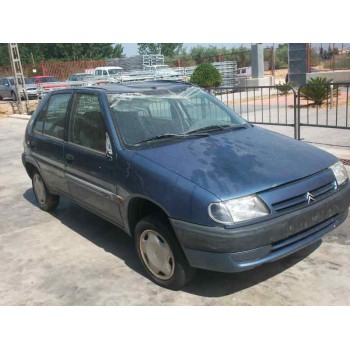 citroën saxo del año 1996