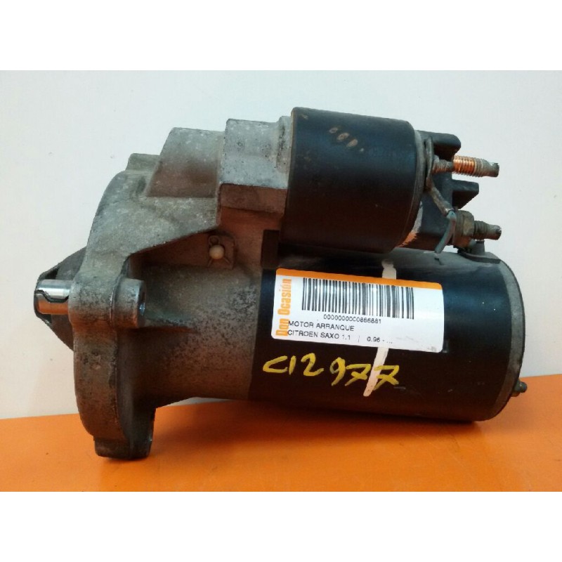 Recambio de motor arranque para citroën saxo 1.1 referencia OEM IAM   AZE1523