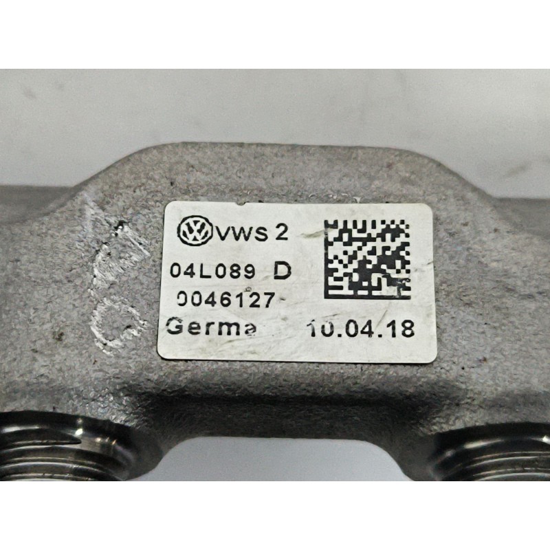 RAMPA INYECTORA R04L125