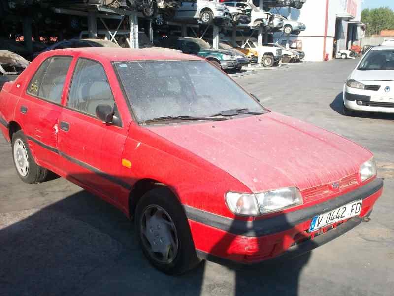 NISSAN SUNNY III TRAVELLER (Y10)