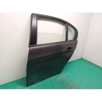 Recambio de puerta trasera izquierda para bmw 3 (e90) 320 d referencia OEM IAM 41007203647  
