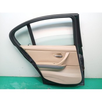 Recambio de puerta trasera izquierda para bmw 3 (e90) 320 d referencia OEM IAM 41007203647  
