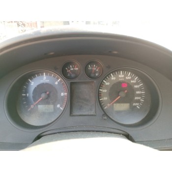 seat ibiza (6l1) del año 2003