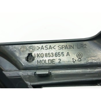 Recambio de rejilla delantera para volkswagen golf v (1k1) 1.9 tdi referencia OEM IAM 1K0853655A  