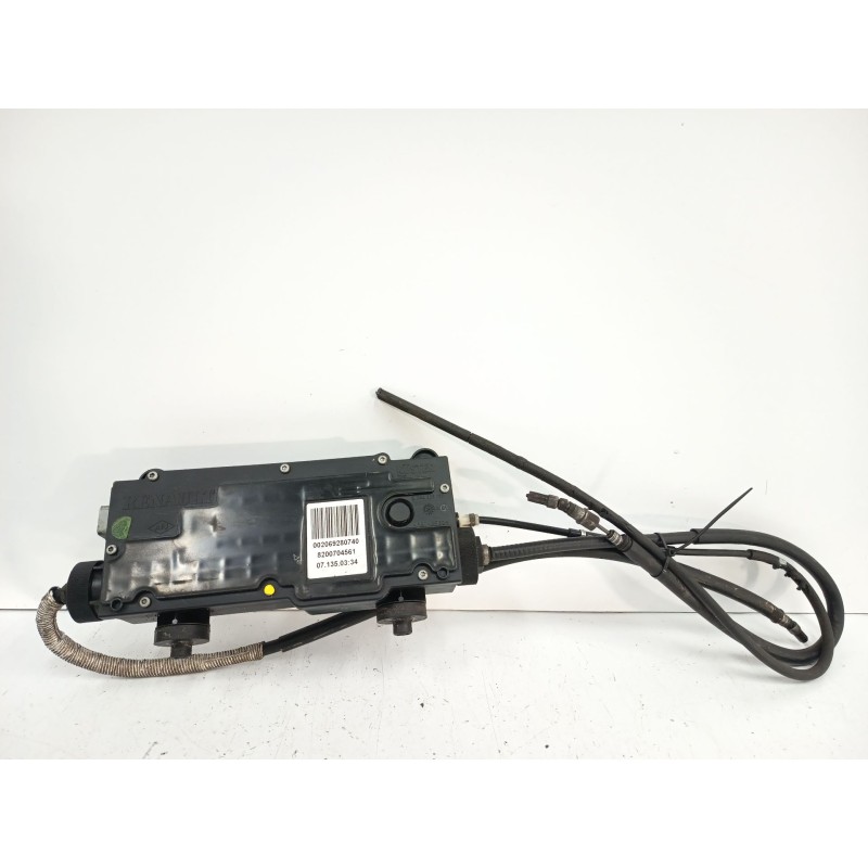 Recambio de freno de mano electrico para renault laguna ii (bg0/1_) 3.0 v6 24v (bg01, bg02, bg0d, bg0y) referencia OEM IAM 82007