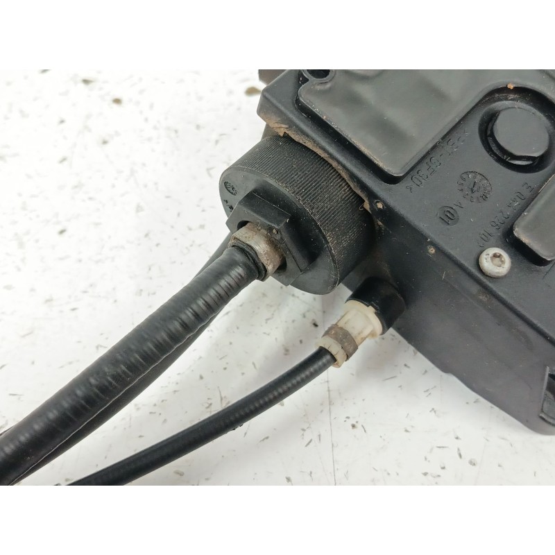 FRENO DE MANO ELECTRICO