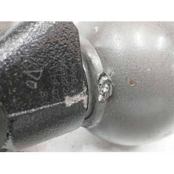 Recambio de amortiguador delantero izquierdo para citroën c5 iii (rd_) 2.0 hdi 140 referencia OEM IAM 9688225980  