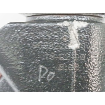 Recambio de amortiguador delantero izquierdo para citroën c5 iii (rd_) 2.0 hdi 140 referencia OEM IAM 9688225980  