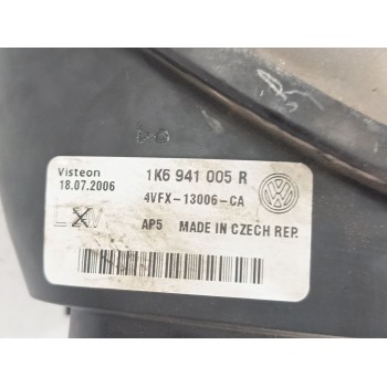 Recambio de faro izquierdo para volkswagen golf v (1k1) 1.9 tdi referencia OEM IAM 1K6941005R  