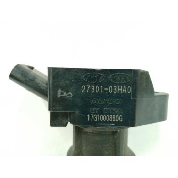 Recambio de bobina encendido para hyundai ioniq tecno hybrid referencia OEM IAM 2730103HA0  