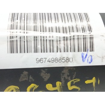Recambio de amortiguador trasero izquierdo para citroën c5 iii (rd_) 2.0 hdi 140 referencia OEM IAM 9674988580  
