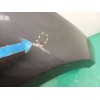 Recambio de aleta delantera derecha para bmw 3 (e90) 320 d referencia OEM IAM 41355A55AF4  
