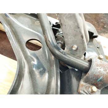 Recambio de puente delantero para suzuki swift iv (fz, nz) 1.2 (azh 412) referencia OEM IAM 4581068L00  