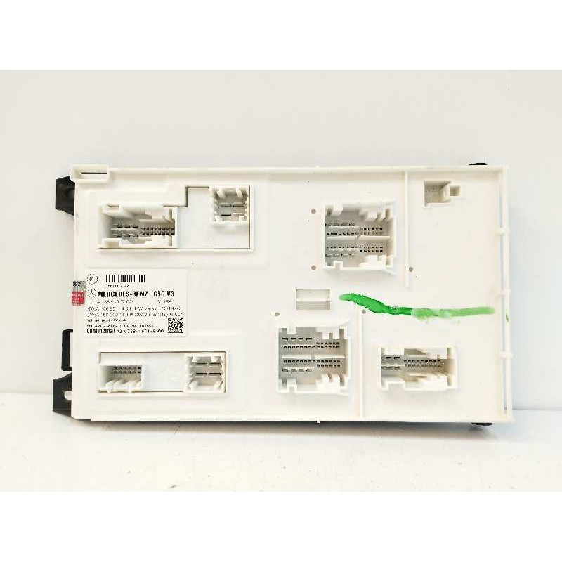 Recambio de modulo electronico para infiniti qx30 2.2 d awd referencia OEM IAM A1569007702 A2C7384641000 