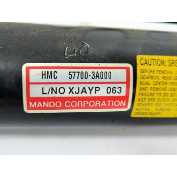Recambio de cremallera direccion para hyundai trajet (fo) 2.0 crdi referencia OEM IAM 577003A00  