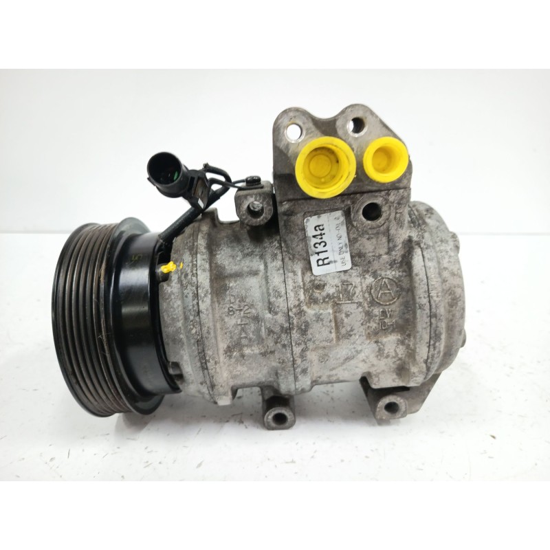 Recambio de compresor aire acondicionado para kia cerato i sedán (ld) 2.0 crdi referencia OEM IAM 1605022900 5D2020036 