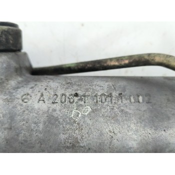 Recambio de cremallera direccion para mercedes-benz clase c coupé (cl203) c 200 kompressor (203.745) referencia OEM IAM A2031101