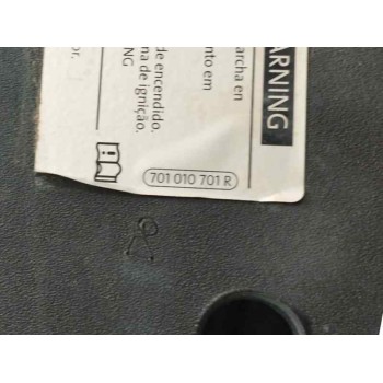Recambio de panel frontal para volkswagen touran (1t3) 1.6 tdi referencia OEM IAM 701010701R  
