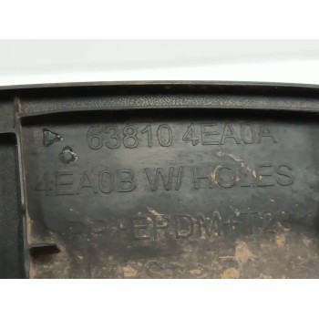 Recambio de aletin delantero derecho para nissan qashqai ii (j11, j11_) 1.3 dig-t referencia OEM IAM 638104EA0A  