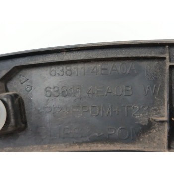 Recambio de aletin delantero izquierdo para nissan qashqai ii (j11, j11_) 1.3 dig-t referencia OEM IAM 638114EA0A  