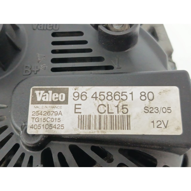 ALTERNADOR