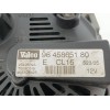 Recambio de alternador para peugeot 607 (9d, 9u) 3.0 v6 24v referencia OEM IAM 9645865180  