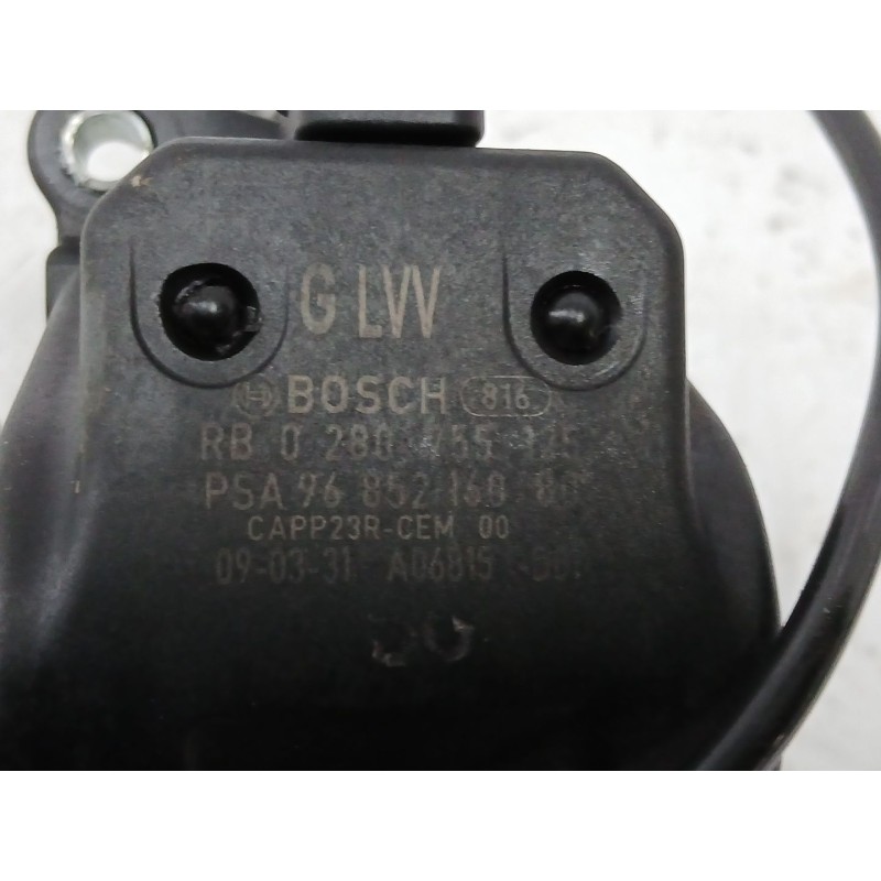 POTENCIOMETRO PEDAL 0280755125
