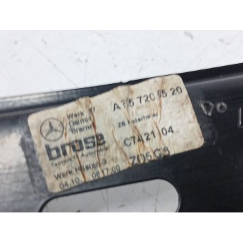 Recambio de elevalunas delantero izquierdo para mercedes-benz clase c coupé (c205) c 180 (205.340) referencia OEM IAM A205720652