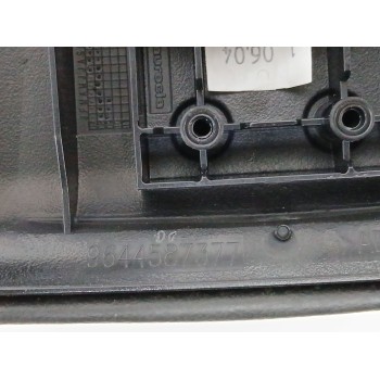 Recambio de apoyabrazos central para citroën c5 iii (rd_) 2.0 hdi 140 referencia OEM IAM 9644587377  