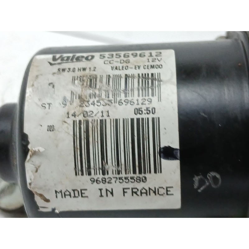 MOTOR LIMPIA DELANTERO 53569612