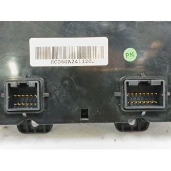 Recambio de mando calefaccion / aire acondicionado para kia sportage ii (je_, km_) 2.0 i 16v referencia OEM IAM 972501FXXX  